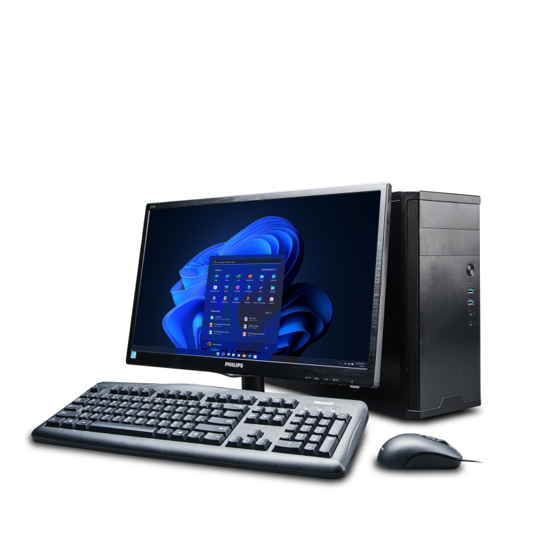 Premio Basic A85G S1000 (R5 8500G/16GB/1000GB/W11P)