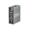 TP-Link OMADA průmyslový switch IES208G