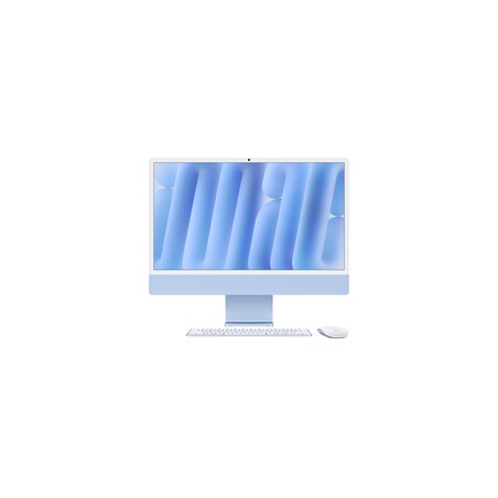 Apple iMac 24 M4 8/8/16 16GB 256GB/OE Std MM K - Blue