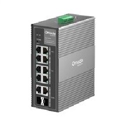 TP-Link OMADA průmyslový switch IES210GPP