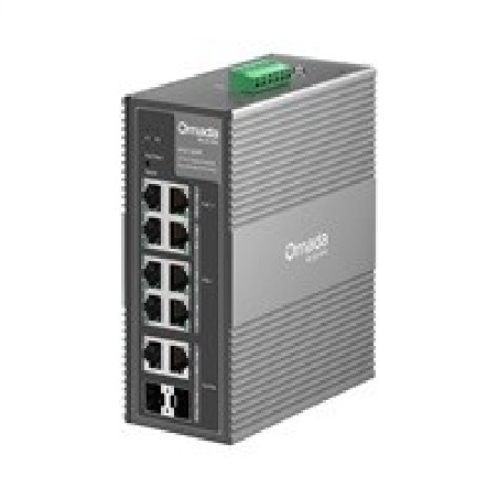 TP-Link OMADA průmyslový switch IES210GPP