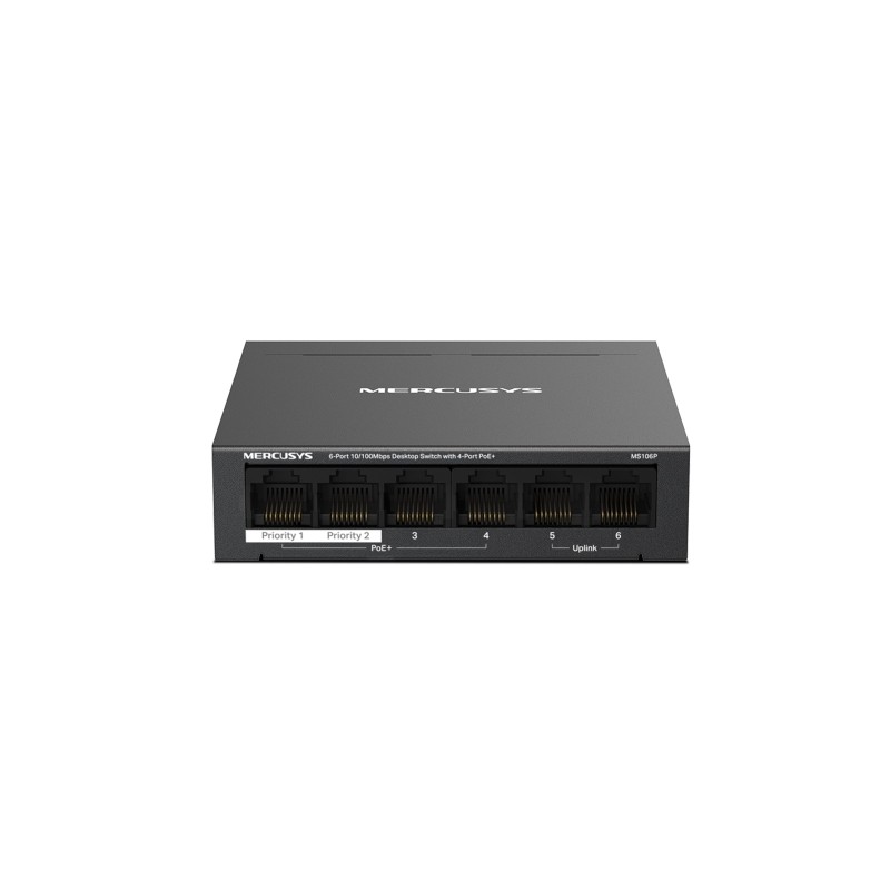 MERCUSYS switch MS106P