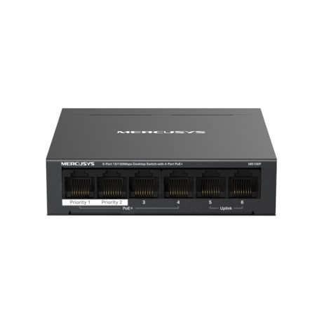 MERCUSYS switch MS106P