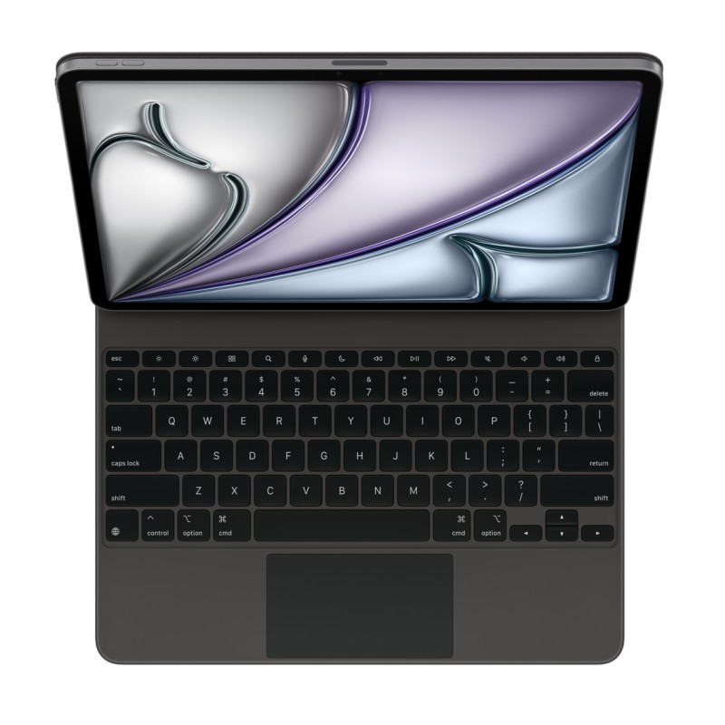 MAGIC KEYBOARD FOR IPADAIR/13-INCH (M3) - US ENGL - BLACK