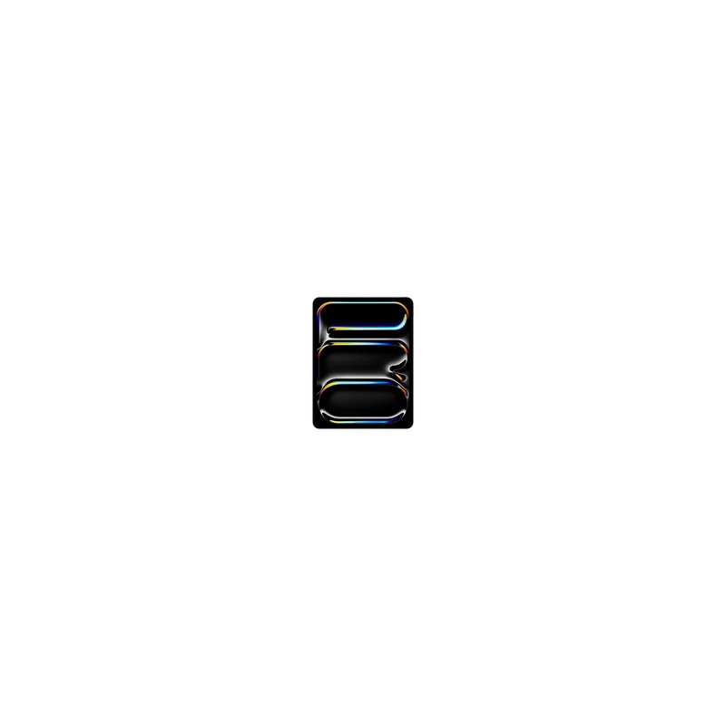 IPAD PRO 13 WIFI 256GB STD/SPACE BLACK