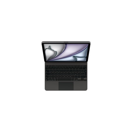 MAGIC KEYBOARD FOR IPADAIR/13-INCH (M3) - GERMAN - BLACK