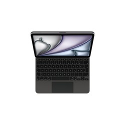 MAGIC KEYBOARD FOR IPADAIR/11-INCH (M3) - GERMAN - BLACK
