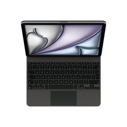 MAGIC KEYBOARD FOR IPADAIR/13-INCH (M3) - INTERN ENGL BLACK