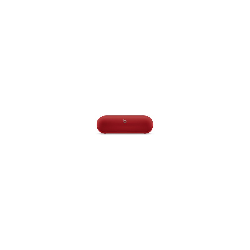Apple Beats Pill - Wireless Speaker/Statement Red