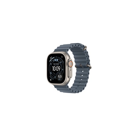 Apple Watch ULTRA3 49 NT TI/AB OB-FGN