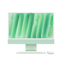 Apple iMac 24 M4 8/8/16 16GB 256GB/OE Std MM K - Green