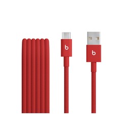 BEATS USB-A TO USB-C/WOVEN CABLE (1.5 M) RAPID RED