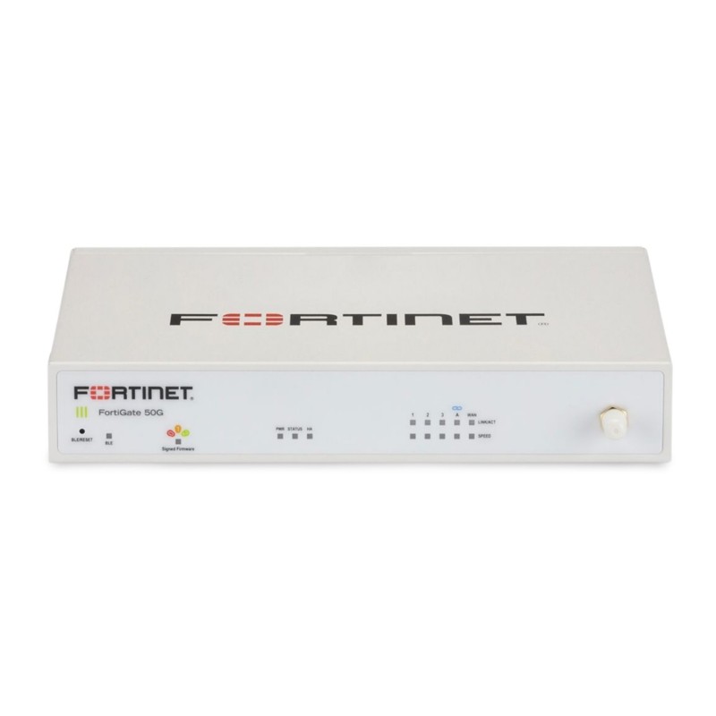 Fortinet FG-50G, FortiGate 50G, HW only