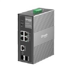 TP-Link OMADA průmyslový switch IES206GPP