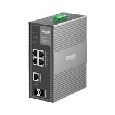 TP-Link OMADA průmyslový switch IES206GPP