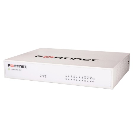 Fortinet FG-70F, FortiGate 70F, HW only