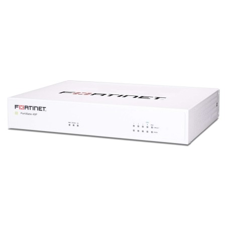 Fortinet FG-40F, FortiGate 40F, HW only
