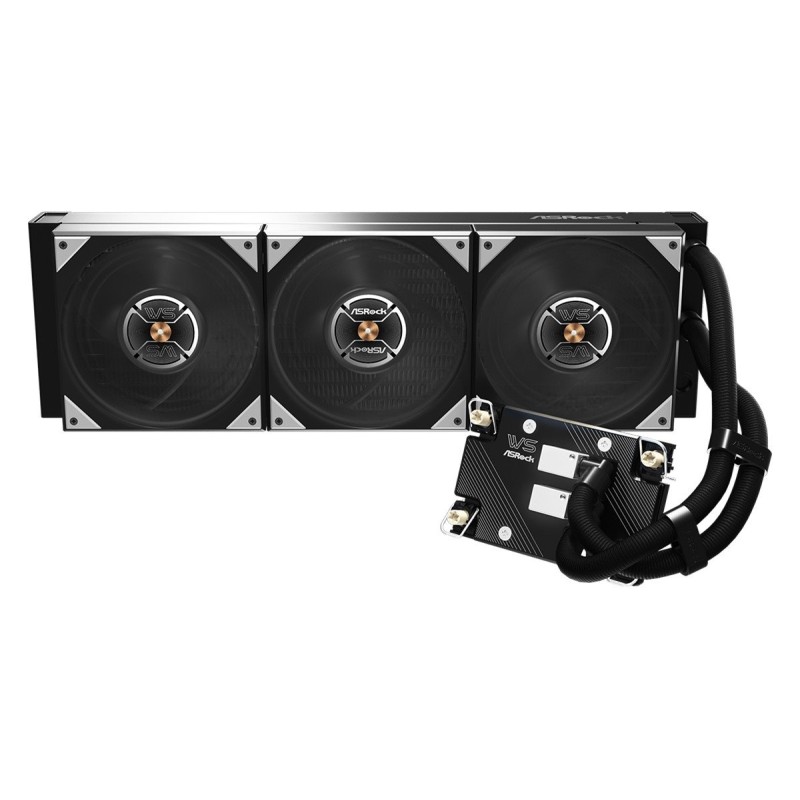 AIOCOOL Asrock WS XE 360D, 360mm
