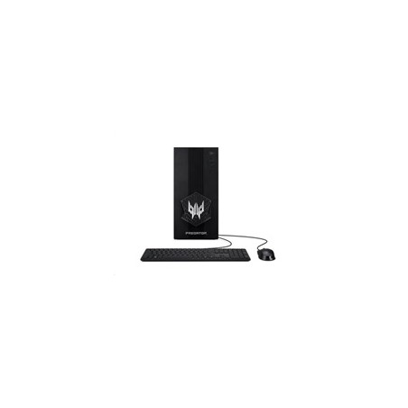 BAZAR - ACER PC Predator PO3-665_E_FR850W_H810,Ultra 5 225F,32GB,1TB SSD,RTX 5060Ti,W11H,Black - Poškozený obal (Komplet
