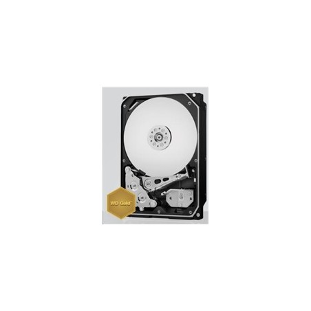 BAZAR WD GOLD RAID WD2005FBYZ 2TB SATA/ 6Gb/s 128MB cache