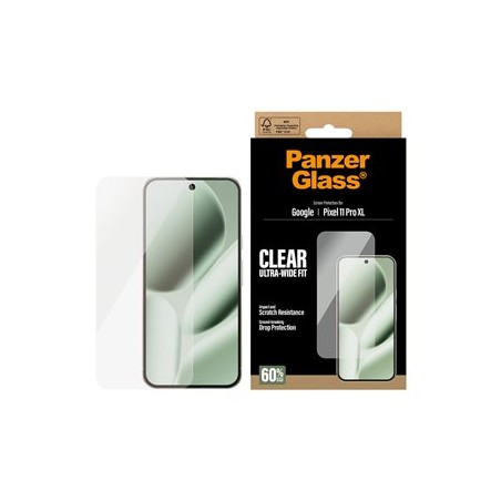 PG Google Pixel 11 Pro XL, PanzerGlass Google Pixel 11 Pro XL