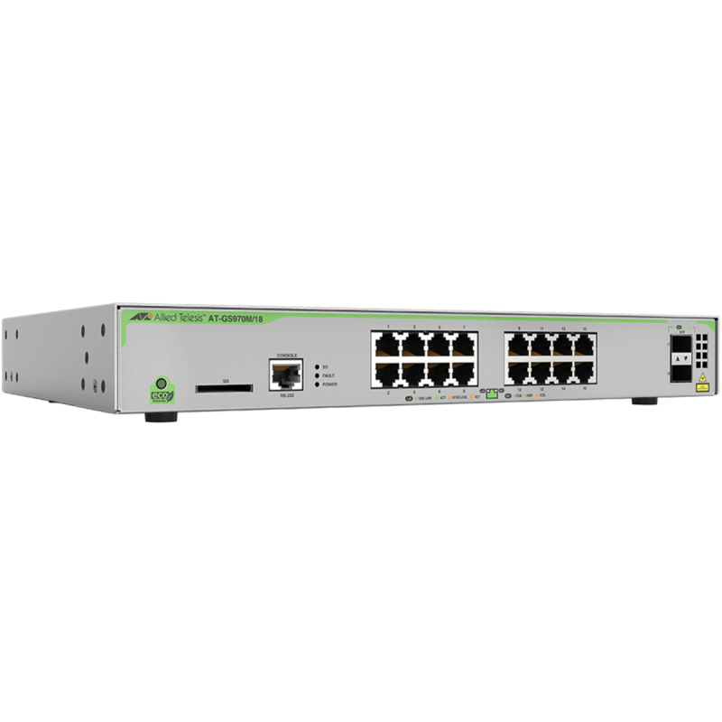 Allied Telesis AT-GS970M/18-50
