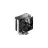 DEEPCOOL CPU Chladič AG300 G2, 1x92mm, LGA1851, AM5, černá