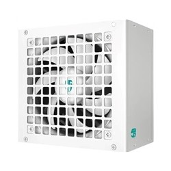 DEEPCOOL GAMERSTORM zdroj 850W PQ850G WH, 120mm, Plně modulární, 80+ Gold, ATX 3.1, bílá