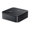 BLACKVIEW miniPC MP100 PRO Ryzen 5 7430U 4.3HGz 16/512GB,WiFi 6,BT 5.2,RJ45,4xUSB 3.2g1,2xUSB 3.2g2,1xHDMI,1xDP,W11Pro