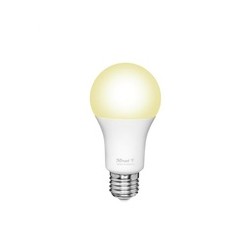 TRUST Smart WiFi LED bulb E27 white ambience