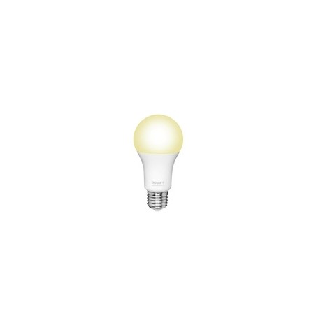 TRUST Smart WiFi LED bulb E27 white ambience