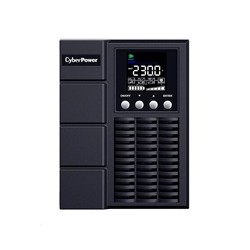 BAZAR - CyberPower Main Stream OnLine S UPS 1000VA/900W, Tower, IEC C13 (1), SCHUKO (2) - předváděcí