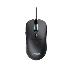 TRUST myš GXT 981 Redex Gaming Mouse, optická, RGB, černá