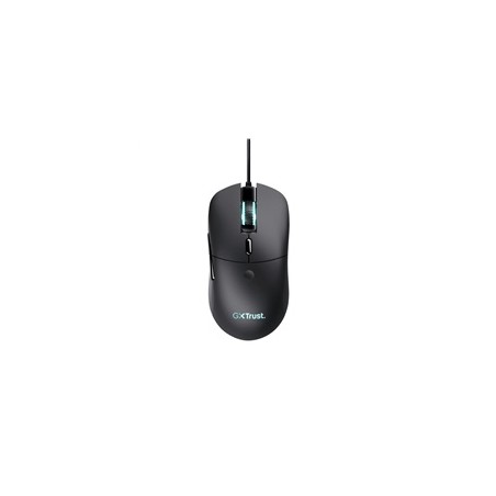 TRUST myš GXT 981 Redex Gaming Mouse, optická, RGB, černá