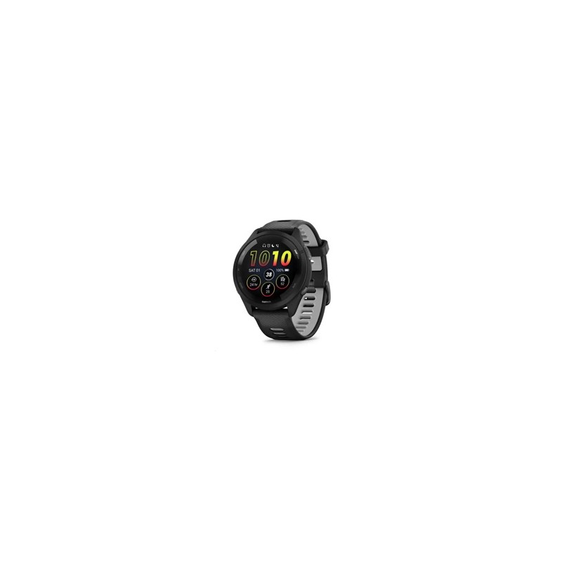 Garmin - Forerunner 265 - black, EU