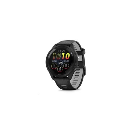 Garmin - Forerunner 265 - black, EU