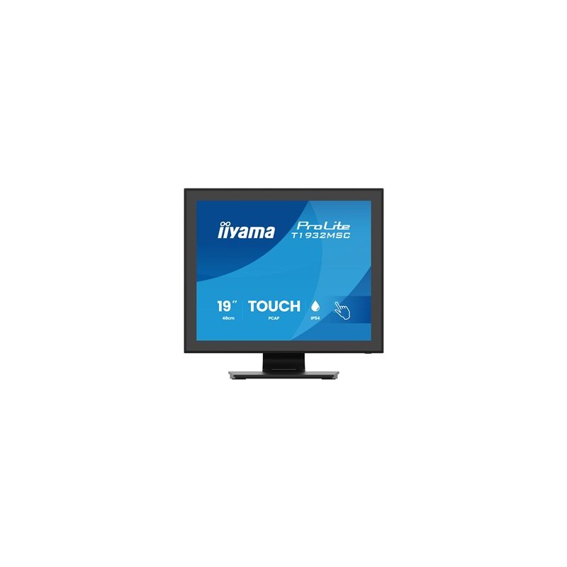 19" PCAP 10P Touch IPS 1280x1024