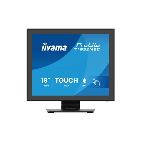 19" PCAP 10P Touch IPS 1280x1024
