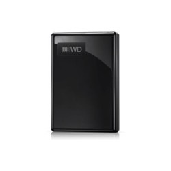 Western Digital MY Passport USB-C 1TB ONYX Black Worldwi