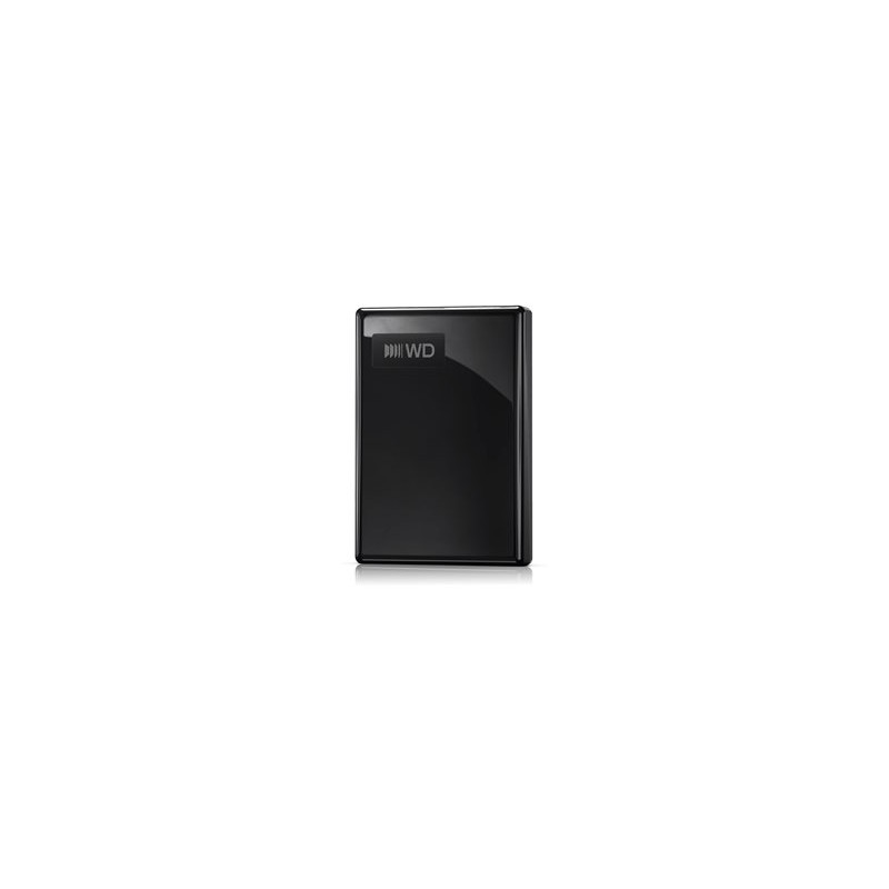 Western Digital MY Passport USB-C 1TB ONYX Black Worldwi