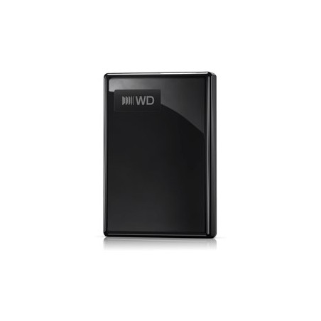 Western Digital MY Passport USB-C 1TB ONYX Black Worldwi