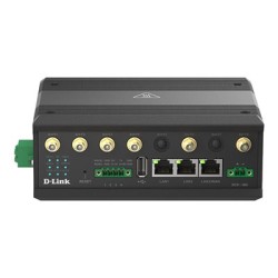 D-Link DOM-550-GSO 5G IIoT Gateway