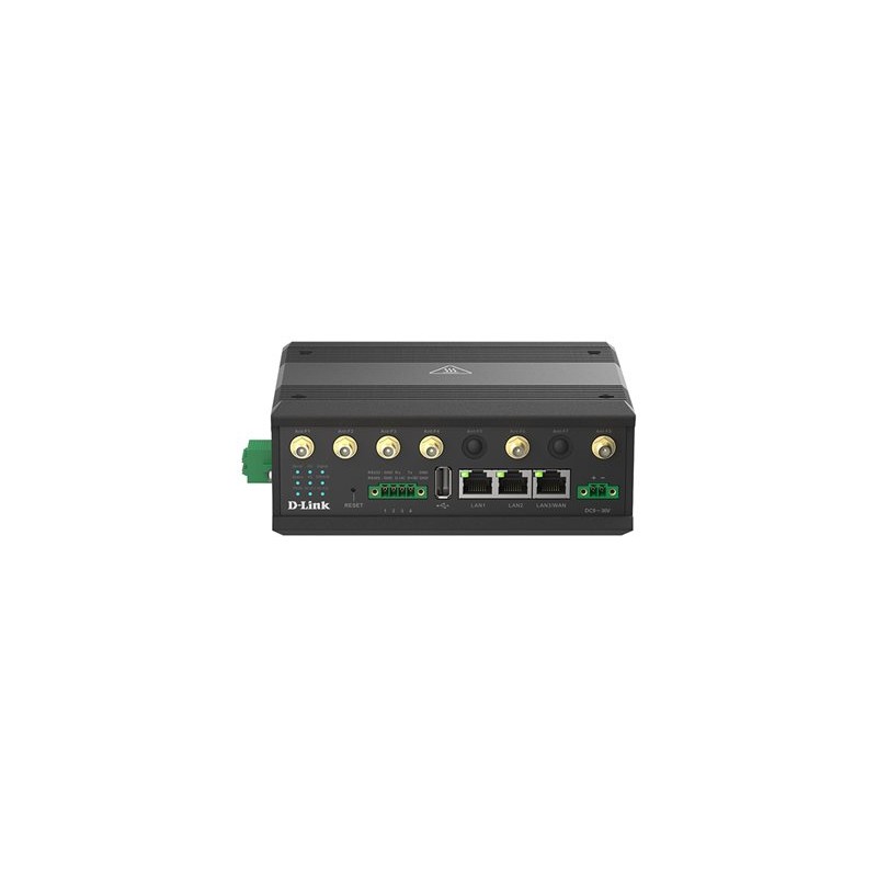 D-Link DOM-550-GSO 5G IIoT Gateway