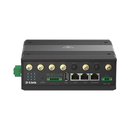 D-Link DOM-550-GSO 5G IIoT Gateway