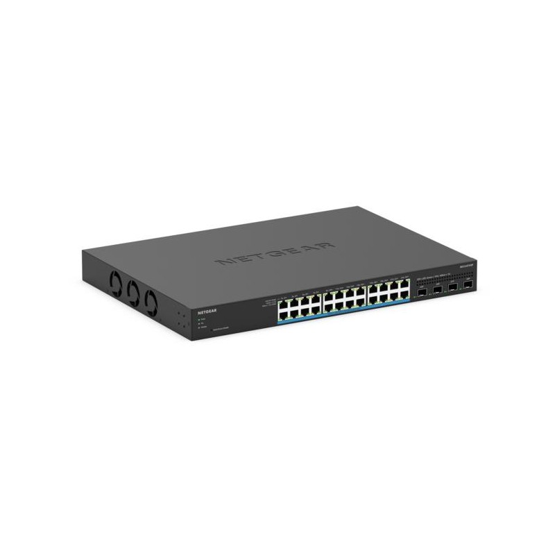 NETGEAR MS324TXUP 24PT MULTIGIG U60 POE++ SMART SWITCH