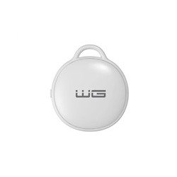 WG - Lokátor s podporou Apple Find My, MVTag, bílá