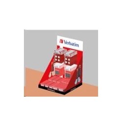 VERBATIM Battery stand (EE) / stojánek - propagační materiál