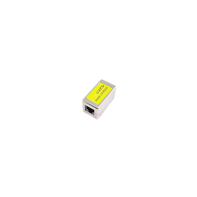 Spojka STP RJ45, Cat5E, 8p8c