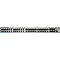 Grandstream GWN7806PH Pro L2++ Managed switch, 48x 1Gb RJ45, PoE++, 6x SFP+, stacking