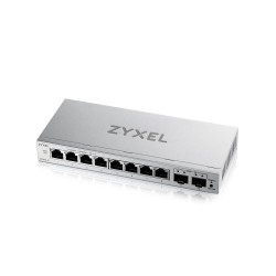Zyxel GS1200-10 10-port Desktop Gigabit Web Smart switch